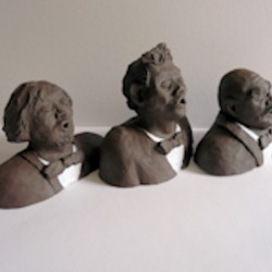 beeld koorzangers groepvan3