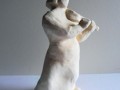 beeld violist beeld violist