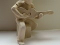 keramiek gitaristjpg keramiek gitaristjpg