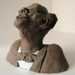 koorzanger 12 ruimtelijk werk