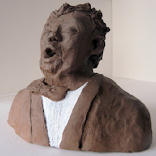 koorzanger 14 ruimtelijk werk