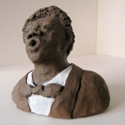 koorzanger 20 ruimtelijk werk