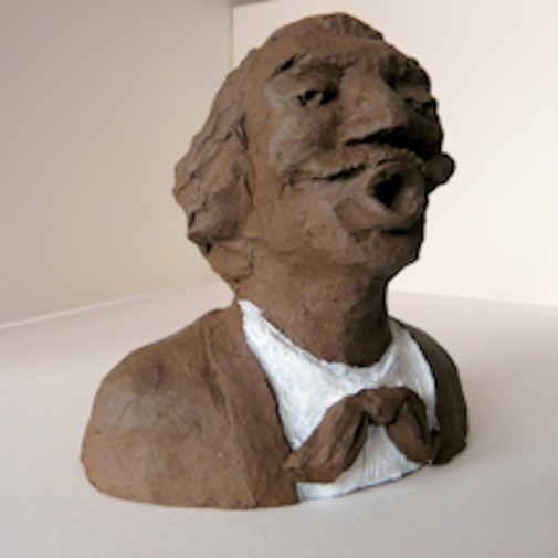 koorzanger 4 ruimtelijk werk