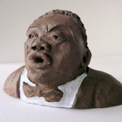 koorzanger 6 ruimtelijk werk