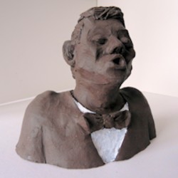 koorzanger 7 ruimtelijk werk