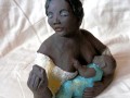 moeder met baby beeld  rita susebeek lochem