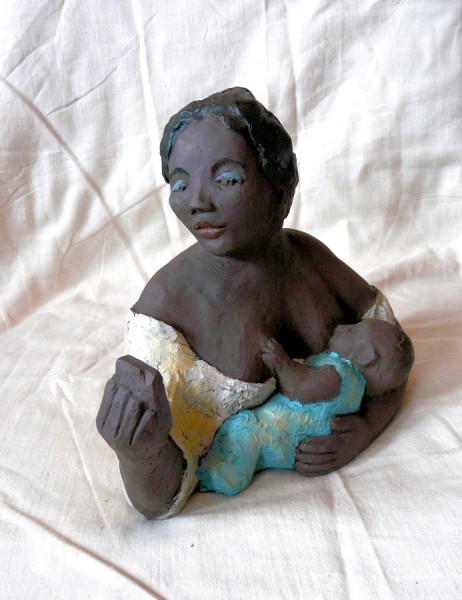 moeder met baby beeld  rita susebeek lochem moeder met baby beeld  rita susebeek lochem