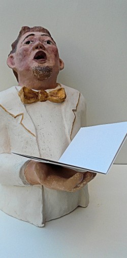 zanger beeld rita susebeek lochem