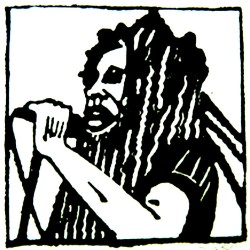 bobmarley 14 linodruk