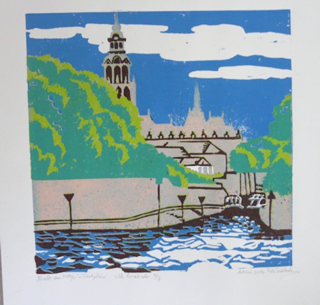 de bult van ketje 5kl lino de bult van ketje 5kl lino