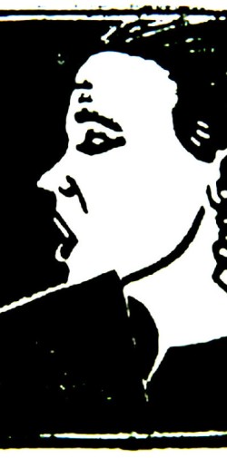 grootomroepkoor 16 linodruk