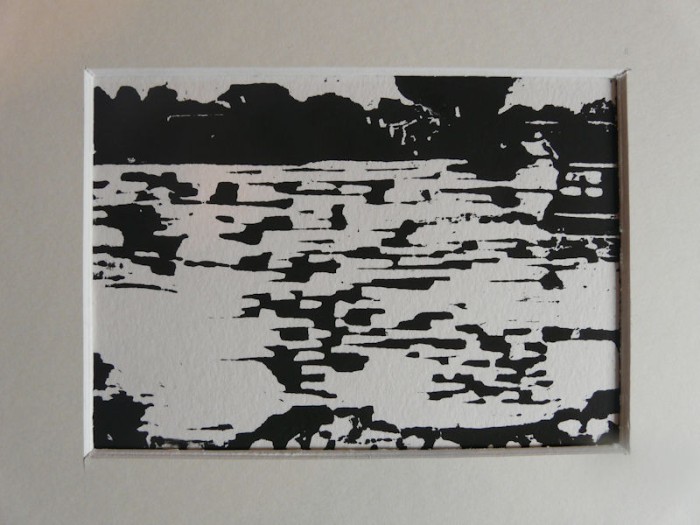 ijssel 1 houtsnede ijssel 1 houtsnede