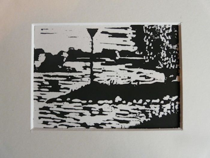 ijssel 10 houtsnede ijssel 10 houtsnede