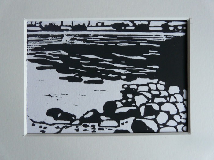 ijssel 13 houtsnede ijssel 13 houtsnede