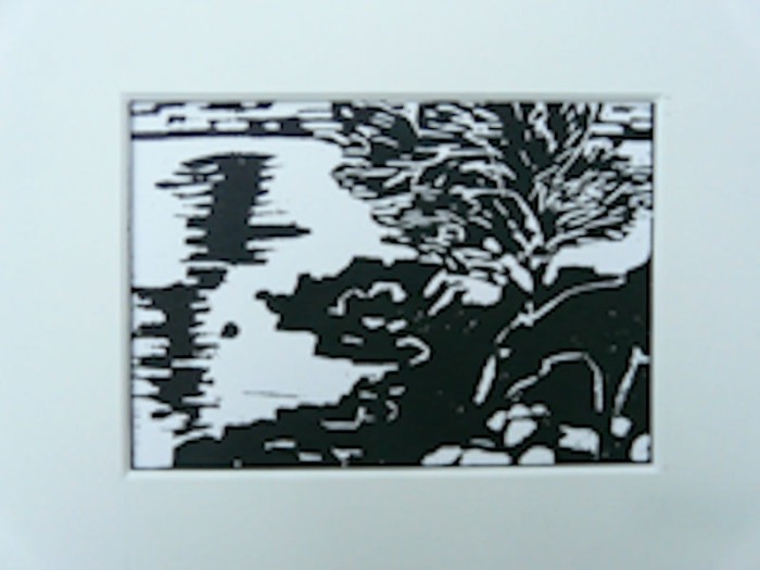 ijssel 14 houtsnede ijssel 14 houtsnede