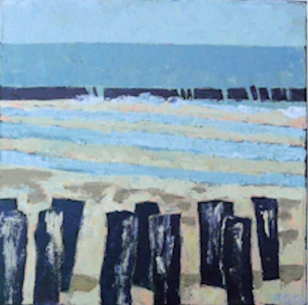 zeeuwsekust 4 acryl zeeuwsekust 4 acryl
