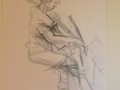 cellist potlood cellist potlood