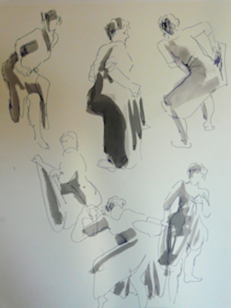 dans 2 inkt dans 2 inkt