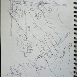 dit is nou een potlood rita  susebeek lochem