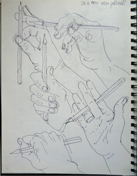 dit is nou een potlood rita  susebeek lochem dit is nou een potlood rita  susebeek lochem