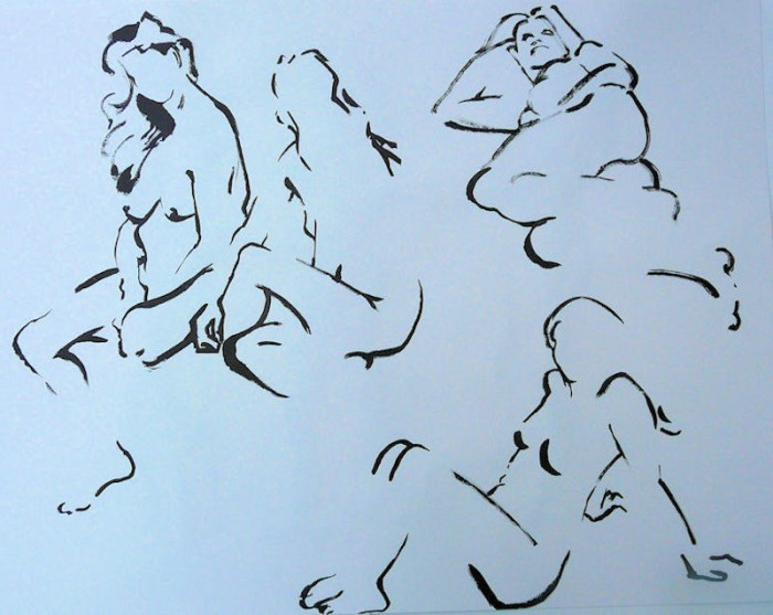 modellen inkt 1 modellen inkt 1