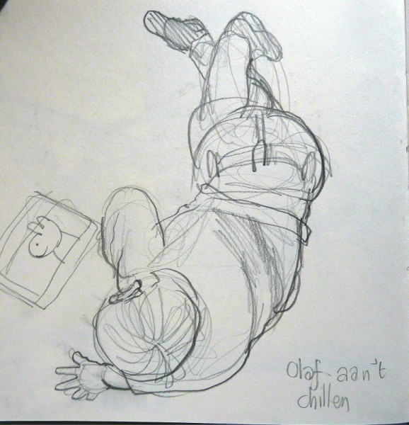 olaf aan het chillen rita susebeek lochem olaf aan het chillen rita susebeek lochem