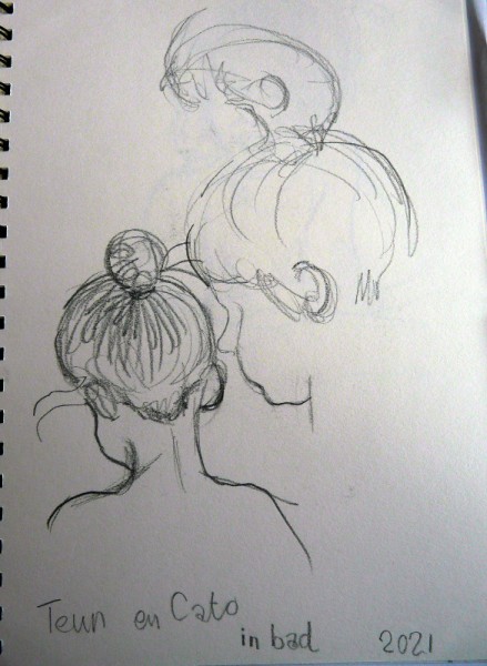 teun en cato in bad rita susebeek lochem teun en cato in bad rita susebeek lochem