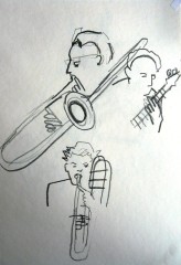 trompetist rita susebeek lochem