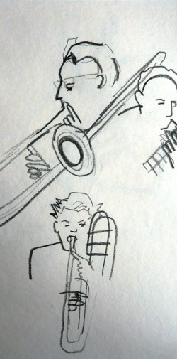 trompetist rita susebeek lochem