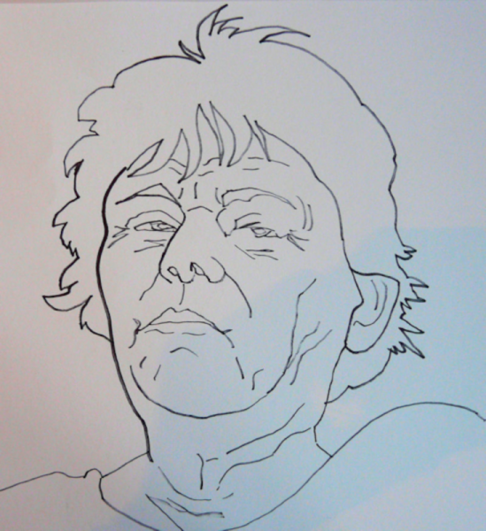 zelfportret 3 inktx874 zelfportret 3 inktx874